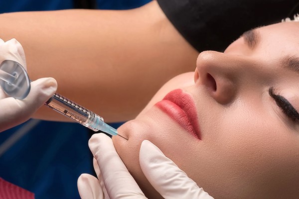 ماندگاری فیلر چانه 💉👄