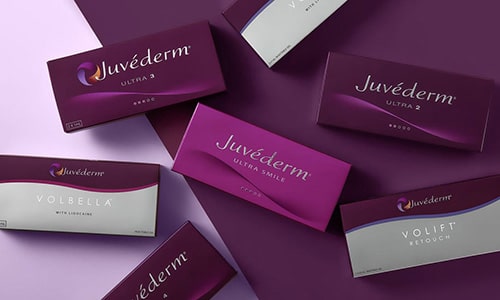 1. ژوویدرم (Juvederm)