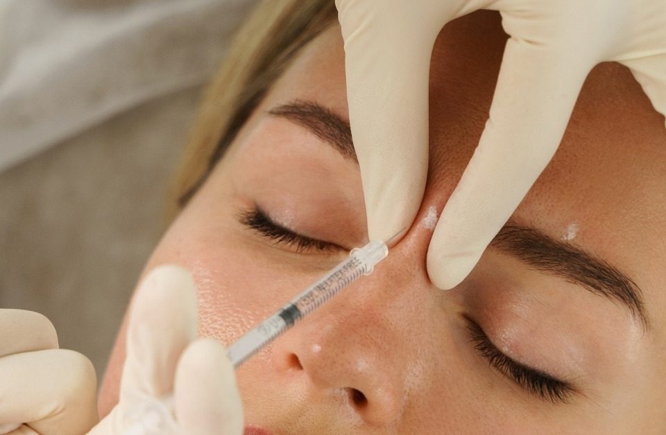 ماندگاری فیلر بینی 💉👃