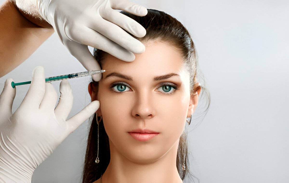 بوتاکس ابرو چیست و چگونه عمل می‌کند؟ 💉