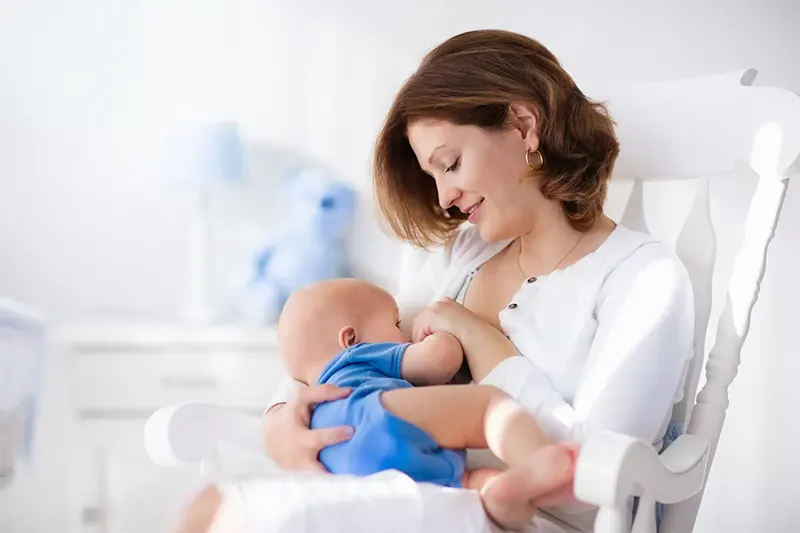 آیا بوتاکس در شیردهی مجاز است؟ 🍼💉