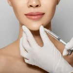 ماندگاری فیلر چانه 💉👄