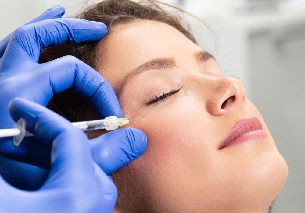 اصول کلی تزریق بوتاکس 💉