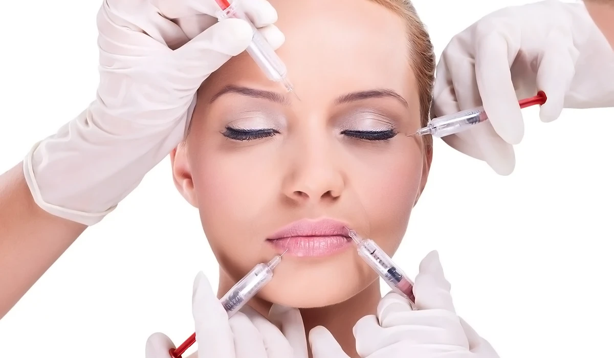 عوارض و مراقبت‌های بعد از تزریق فیلر 💉✨
