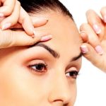 نکات مهم برای مراقبت از ناحیه ابرو بعد از نخ لیفت ✨👁️